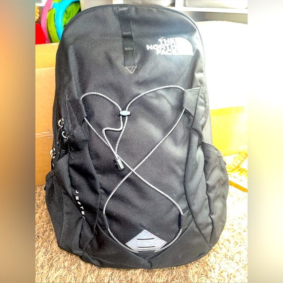 The North Face Unisex Jester Backpack, TNF Black - Picture 1 of 13